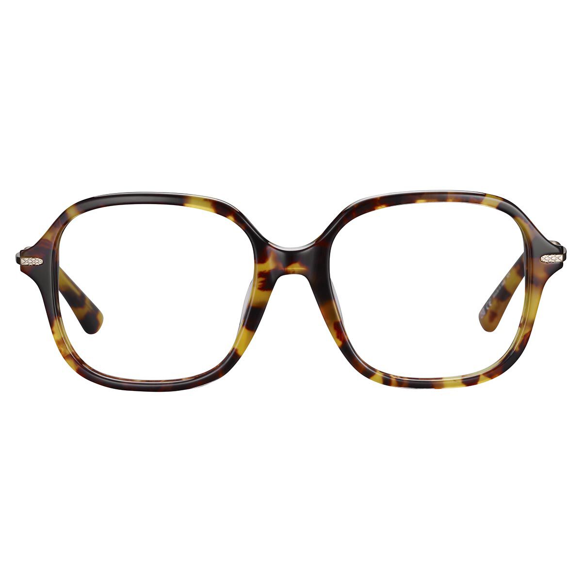 NANCIE OPTIC, Shiny Classic Havana - Shiny Light Gold-Demo Lens, hi-res image number null
